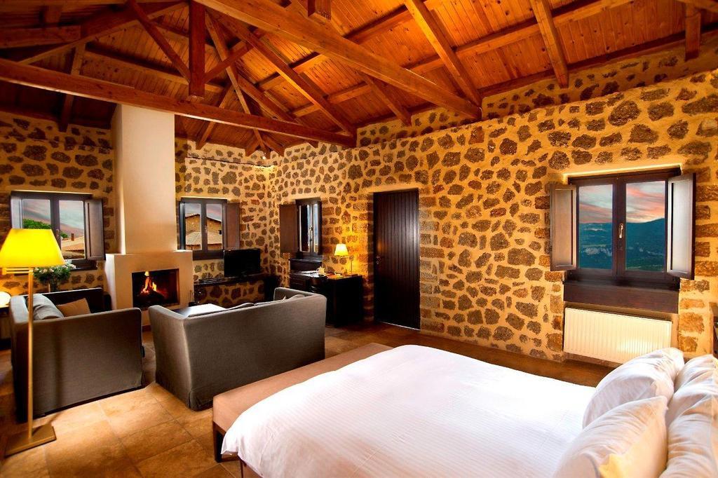 Pliadon Gi Mountain Resort & Spa Като-Трикала-Коринтия Номер фото