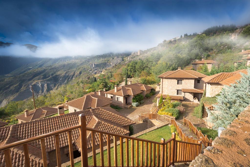 Pliadon Gi Mountain Resort & Spa Като-Трикала-Коринтия Экстерьер фото