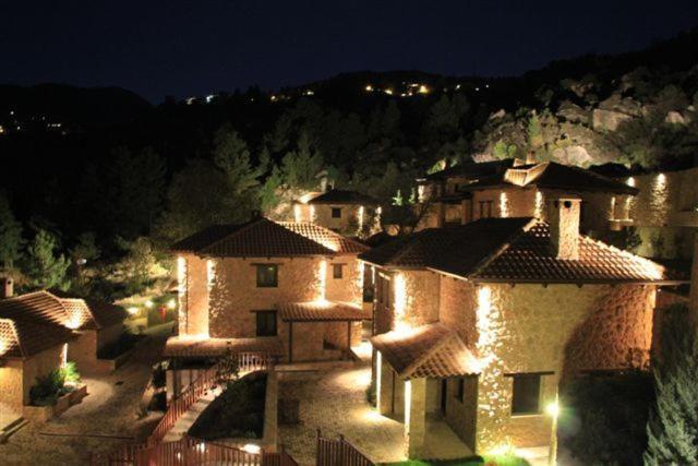 Pliadon Gi Mountain Resort & Spa Като-Трикала-Коринтия Экстерьер фото