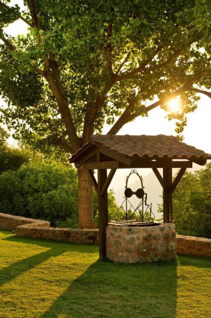 Pliadon Gi Mountain Resort & Spa Като-Трикала-Коринтия Экстерьер фото