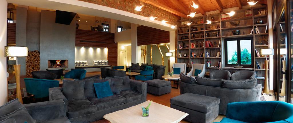 Pliadon Gi Mountain Resort & Spa Като-Трикала-Коринтия Экстерьер фото
