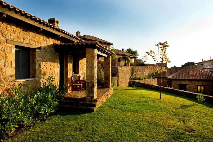 Pliadon Gi Mountain Resort & Spa Като-Трикала-Коринтия Экстерьер фото