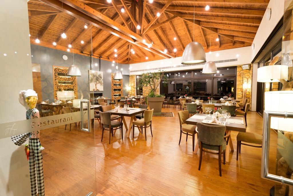 Pliadon Gi Mountain Resort & Spa Като-Трикала-Коринтия Экстерьер фото